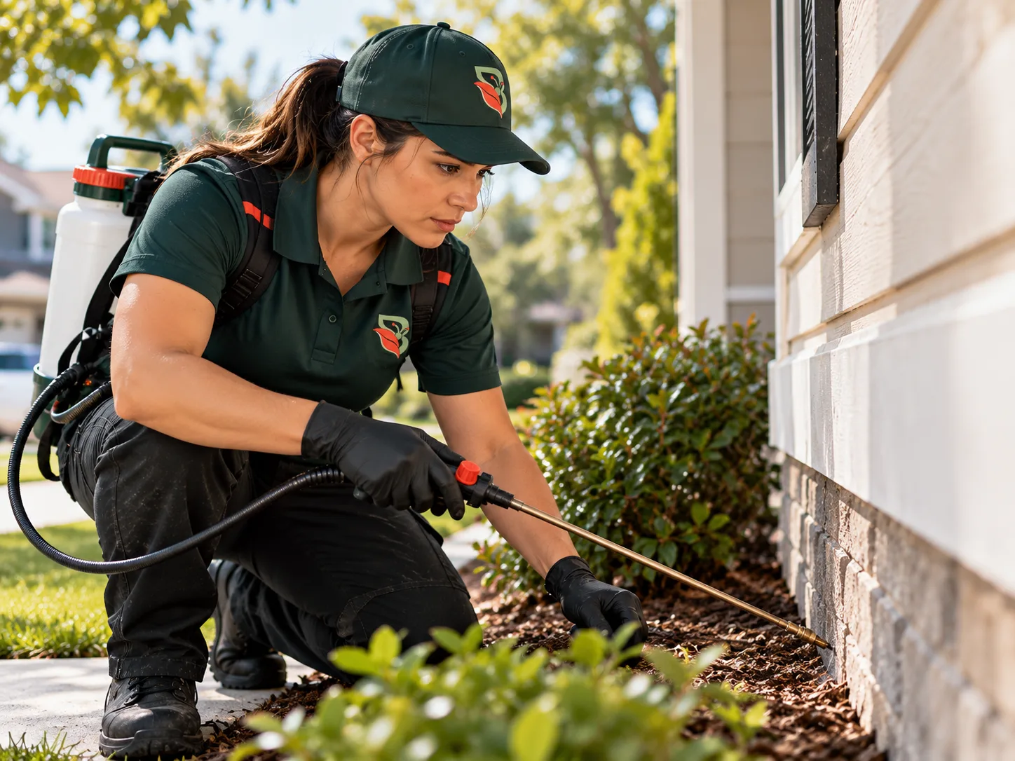Pest Control company in Wellman, IA