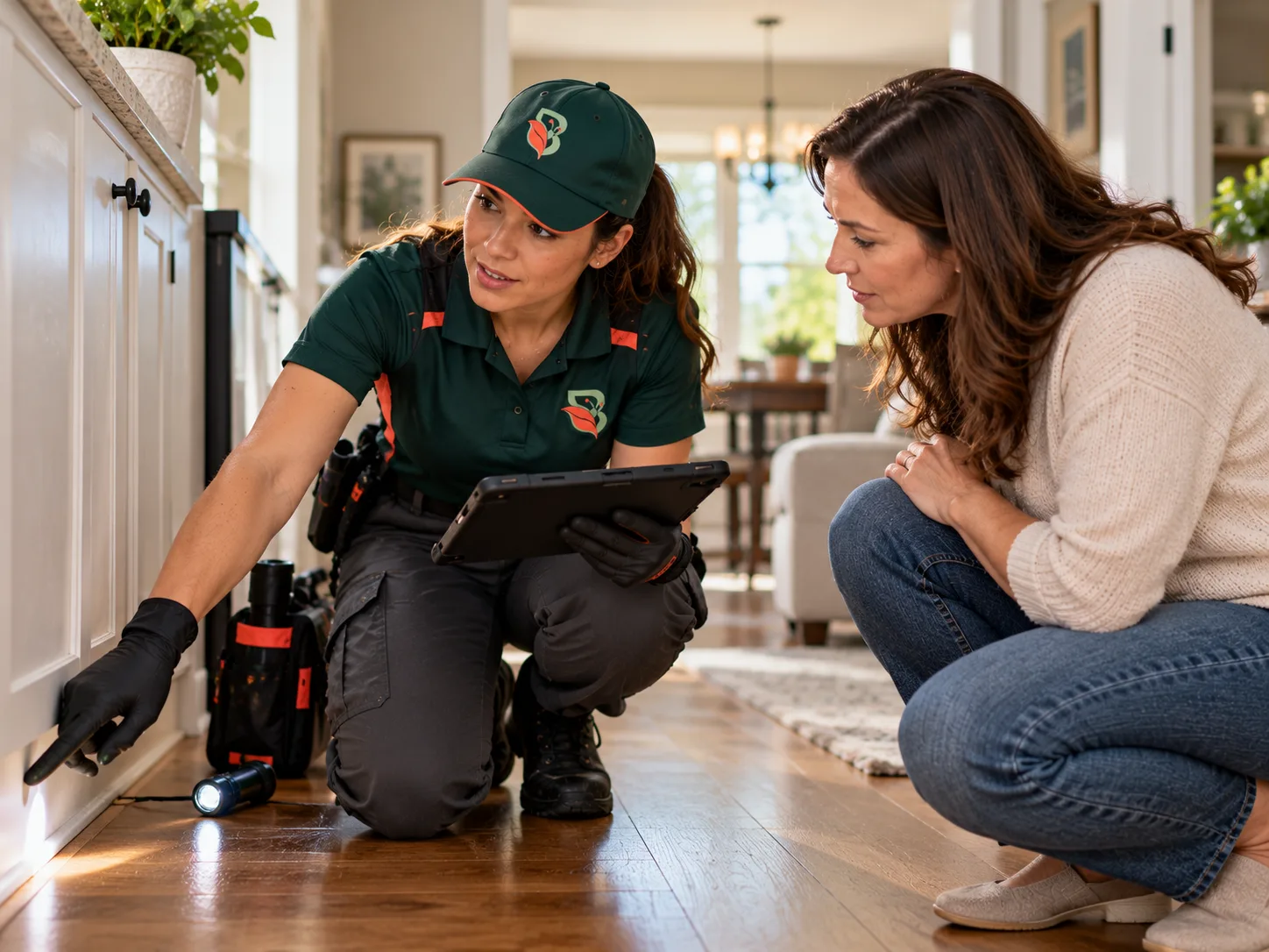 Pest Control Wellman, IA FAQs